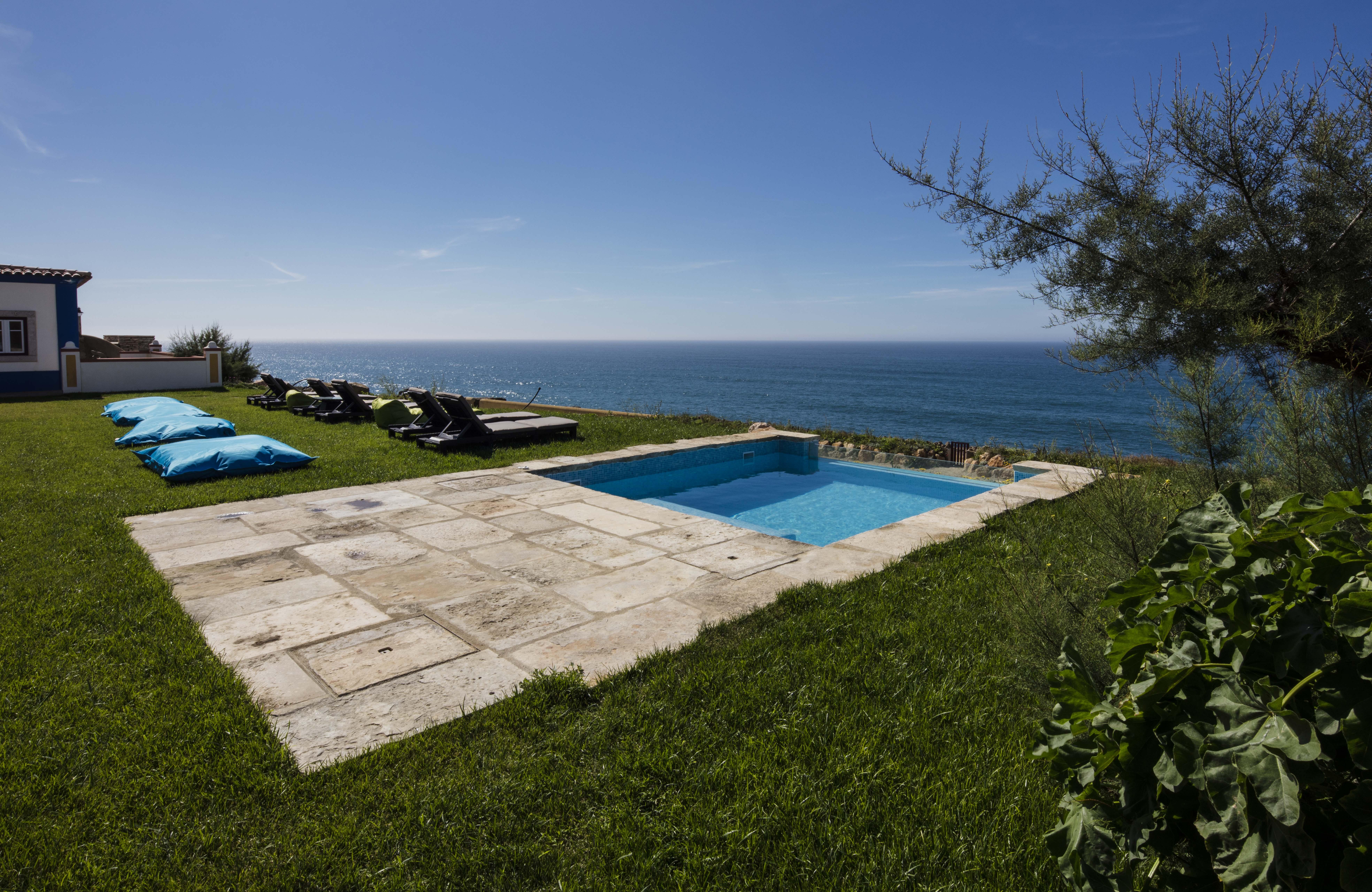 Chalet O Amorzinho Azenhas do Mar Exterior photo