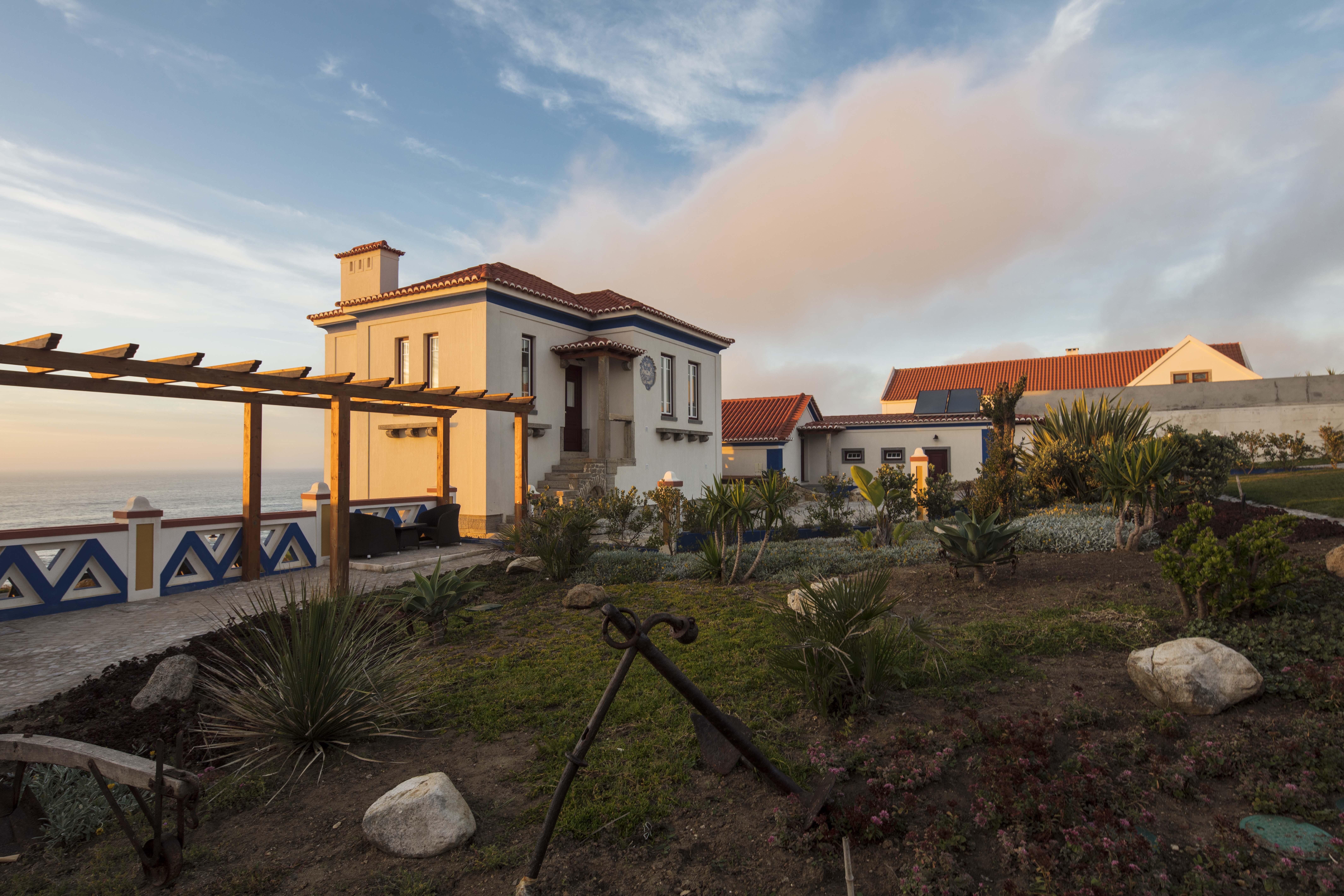 Chalet O Amorzinho Azenhas do Mar Exterior photo