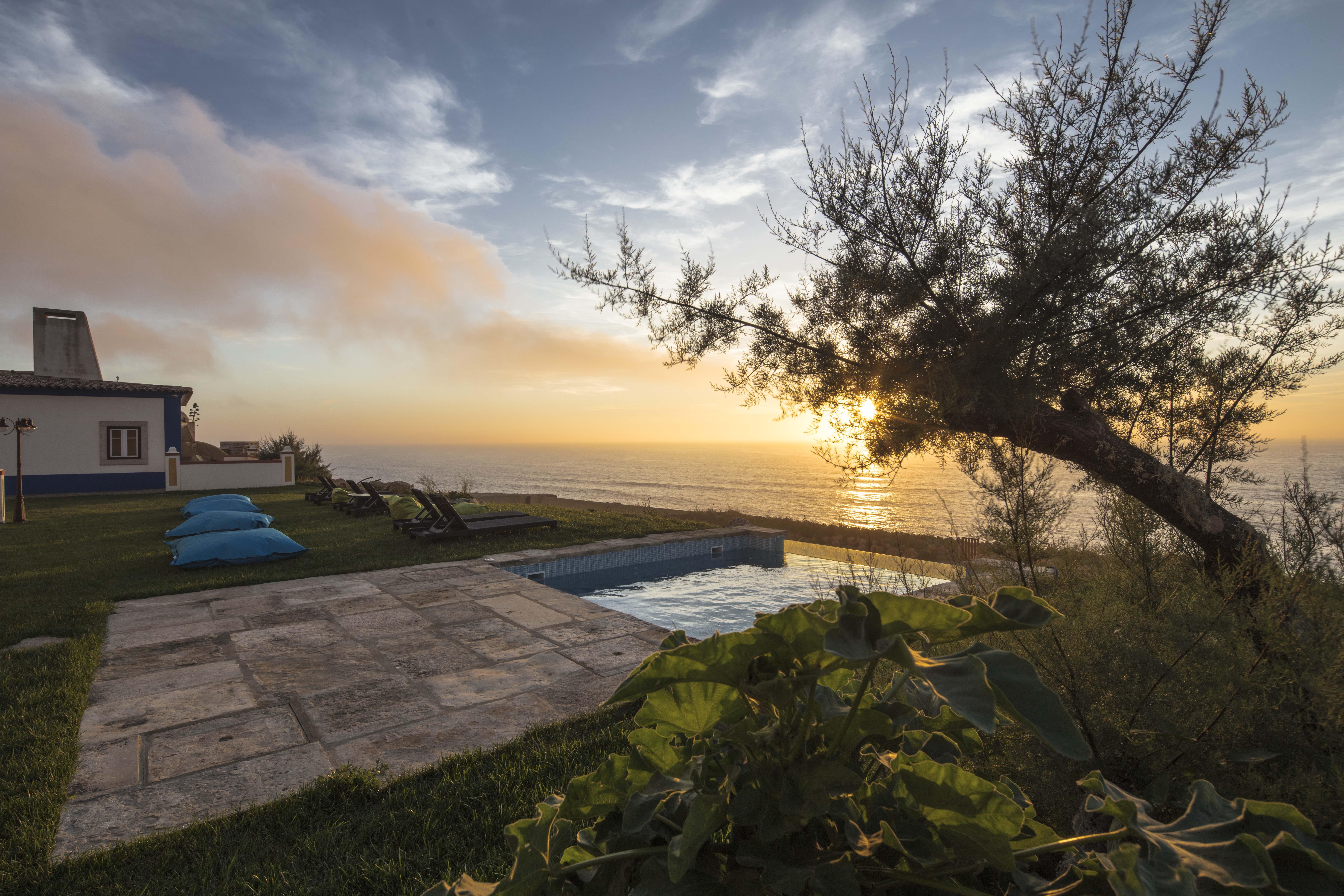 Chalet O Amorzinho Azenhas do Mar Exterior photo